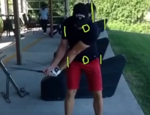 Lower Body Range Of Motion