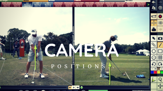 James Parker Golf The Correct Way To Video Your Swing